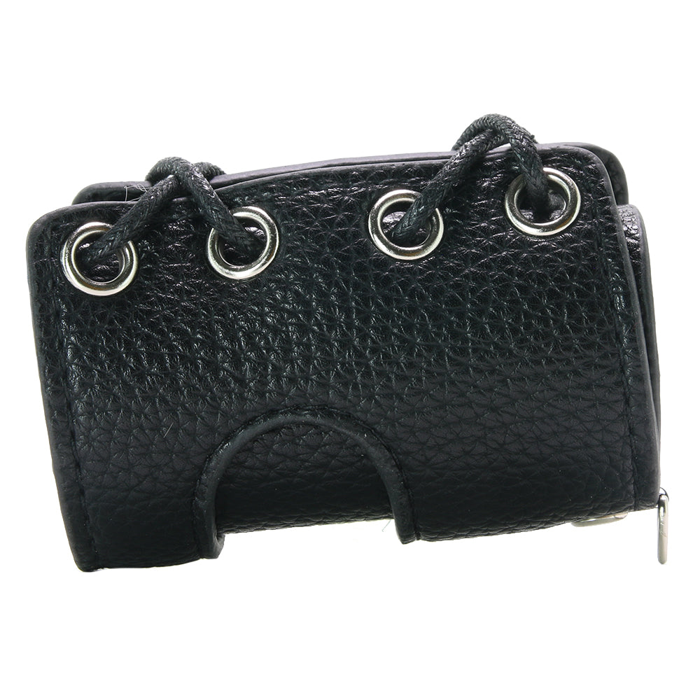 Blue Line 3 Inch Cock Sheath Bondage and Fetish > Cock and Ball Devices - Tophatter Daily Deals